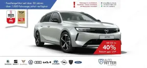 Opel Astra Sports Tourer Edition ACC|AHK|LED|Carpl...