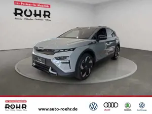 Skoda Elroq RS (LED.Kamera.Navi.Winter.AHK.CANTON) 4x4 NEUWAGE