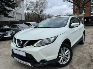 Nissan Qashqai 1.6 dCi Acenta+*PDC*AHK*Navi*Kamera*