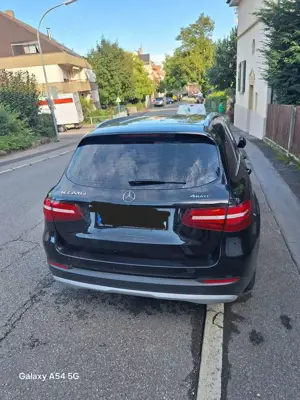 Mercedes-Benz GLC 220 GLC 220 d 4Matic (253.905)