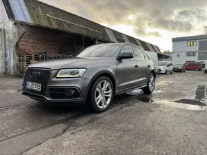 Audi SQ5 3.0 TDI quattro