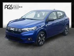 Dacia Sandero III Journey LED Klimaautom Fahrerprofil DAB SHZ To