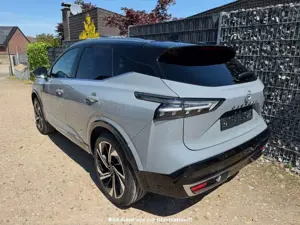 Nissan Qashqai Bild 4