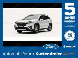 Suzuki S-Cross 1.5 Comfort+ AGS*Allrad Rückfahrkamera