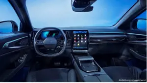 Renault Rafale Esprit Alpine E-Tech Plug-in Hybrid Bild 5