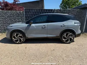 Nissan Qashqai Bild 3