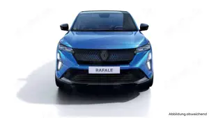 Renault Rafale Esprit Alpine E-Tech Plug-in Hybrid Bild 2