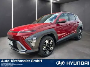 Hyundai KONA Prime 2WD 1.6 T-GDI 7DCT Navi 360 Kamera LED ACC S