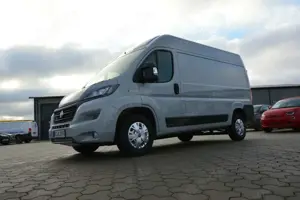 Fiat Ducato eDucato-Electric Vehicle  L2H2 - ELEKTRO Bild 2