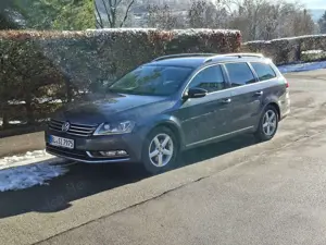Volkswagen Passat 2.0 TDI DSG BlueMotion Technology Highline