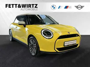 MINI Cooper SE Sonderfinanzierung mit 2,99 % eff. Jahreszins*