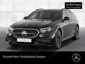 Mercedes-Benz E 300 e T AMG Fahrass Airmat Pano Burmester Distr+