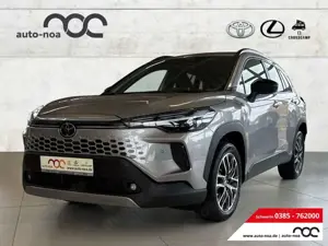 Toyota Corolla Cross Hybrid FWD Team Deutschland Navi LED ACC Apple Car