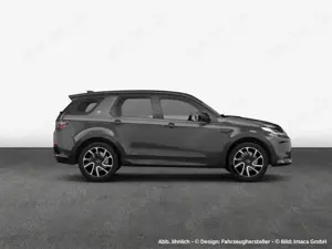Land Rover Discovery Sport D200 Dynamic SE**20 Zoll/3D-Kamera Bild 4