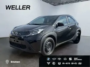 Toyota Aygo X 1,0 l, 72 PS 5 M T Cupe, 5-türig PLAY