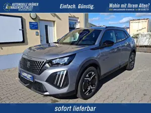 Peugeot 2008 Allure Facelift Vision und Drive Assist Plus-Pa...
