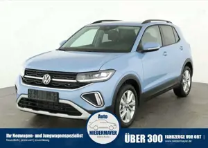 Volkswagen T-Cross 1.0 TSI DSG Life, IQ.Light, AHK, ACC, Kamera, 17-Z