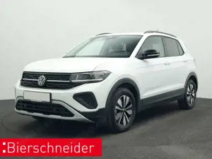 Volkswagen T-Cross 1.0 TSI Goal LED NAVI AHK KAMERA ACC SHZ