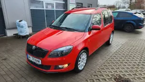 Skoda Roomster Best of*Tempomat*2.Hand*HU/AU