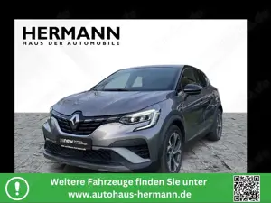 Renault Captur II 1.3 TCe 140 GPF R.S. Line LED*NAVI*SHZ