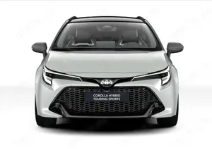 Toyota Corolla TS GR SPORT +Bi-LED+2xKlima *sofort* Bild 3