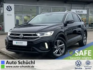 Volkswagen T-Roc 2.0 TDI DSG R-LINE NAVI+GARANTIE+LED+AHK+A
