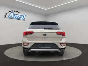 Volkswagen T-Roc 1.5 TSI Style DSG *AHK*Matrix*RKAM*App-Con Bild 5
