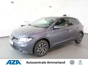 Volkswagen Polo Life 1.0 TSI*DSG*EPH*SIH*ACC*Kamera*Radio R2D*ALU