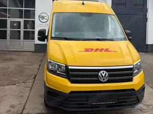 Volkswagen Crafter Kasten 35 lang Hochdach FWD