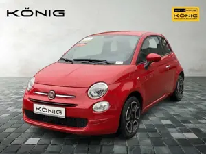 Fiat 500 MY22 1.0 GSE CLUB Klima Radio