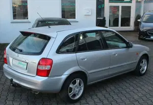 Mazda 323 F 5-tür Autom-Getriebe 1.Hd -ohne TÜV- Bild 2