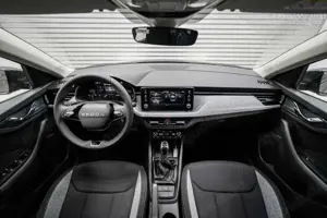 Skoda Scala 1,0 TSI DSG Selection - LAGER 85 kW (116 PS), A... Bild 5