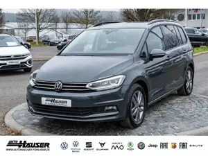 Volkswagen Touran Comfortline 1.5 TSI DSG 7-SITZER EL. HECKKL. NAVI