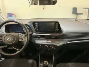 Hyundai i20 1.0 Tgdi Connect Go Bild 2