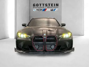 BMW M3 CS M Drivers P. / Touring Bild 2