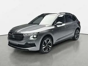 Skoda Kamiq KAMIQ 1.5 TSI DSG MONTE CARLO NAVI MATRIX-LED PANO Bild 2