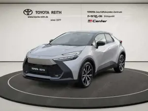 Toyota C-HR FWD - 1,8 l Hybrid 4x2 Teamplayer CVT Navi LED ACC