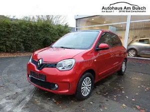 Renault Twingo Intens Electric, Faltdach, Sitzh.,