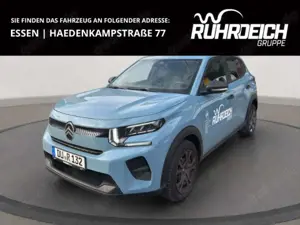 Citroen C3 Turbo 100 YOU Allwetter Klima Einparkhilfe HUD Fre