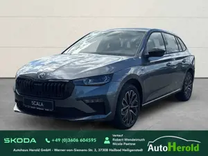 Skoda Scala Tour Black Paket ACC Schwenkbare AHK Bild 1