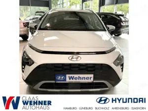 Hyundai BAYON Select Mild-Hybrid 2WD 1.0 T-GDI EU6d MJ23