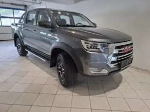 JAC T8 Pro 4x4 2.4L MT Doka
