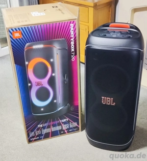 JBL Party Box PartyBox 720 Bluetooth Lautsprecher