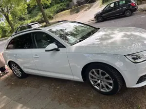 Audi A4 allroad quattro 2.0 TDI S tronic Bild 3