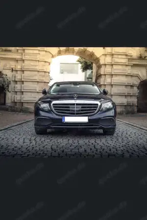 Mercedes-Benz E 350 d 9G-TRONIC Avantgarde