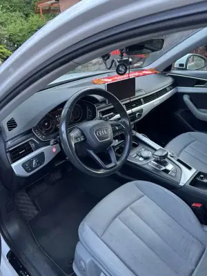 Audi A4 allroad quattro 2.0 TDI S tronic Bild 5