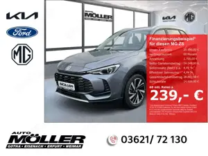 MG ZS Hybrid+ Luxury MY25 Leder Navi LED 360°ACC SHZ