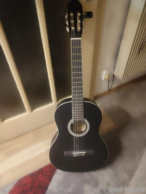 Neue Gitarre, Abholung und Lieferung vor Ort