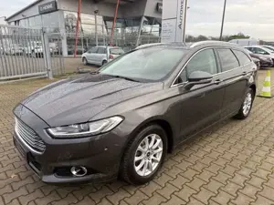 Ford Mondeo Turnier Titanium