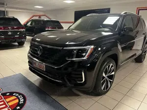 Volkswagen Touareg 2026 ATLAS 2.0 SEL PREMIUM R-LINE Bild 5